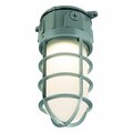 Eaton Led Area Light Grey 1450L LVL20UG